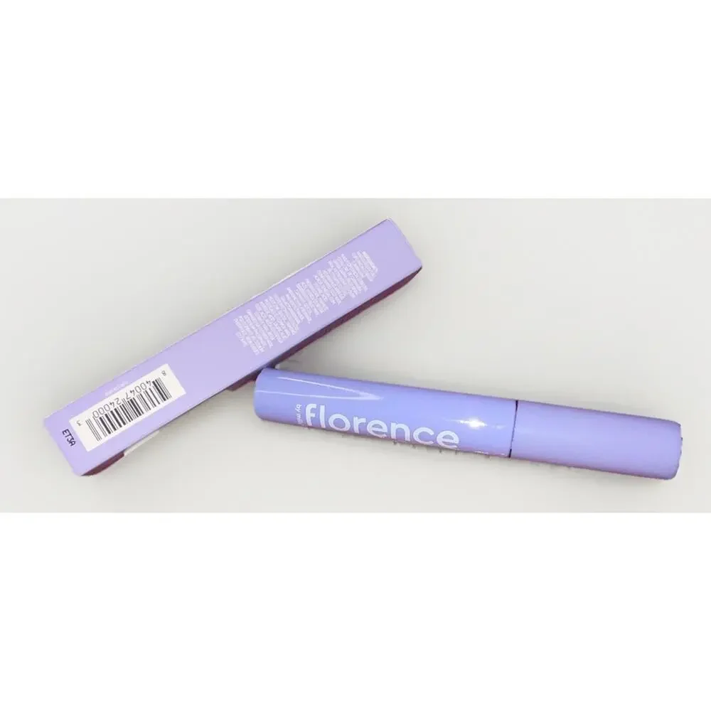 Florence by Mills • Built To Lash Mascara • 0.3 fl oz (9 mL)